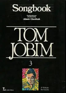 Tom Jobim Songbooks 1,2,3