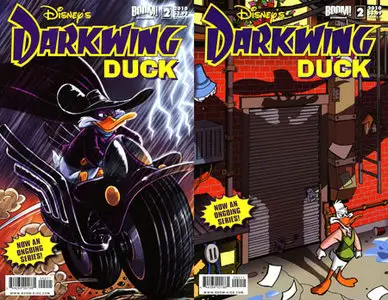 Darkwing Duck 2