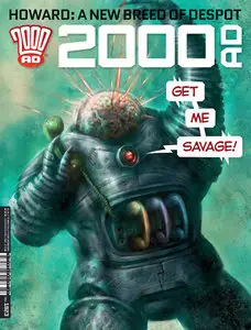 2000AD 1923 (2015)