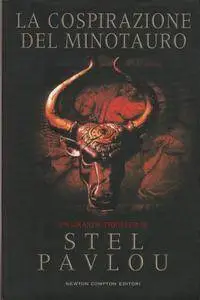 Stel Pavlou - La cospirazione del minotauro