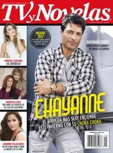 TVyNovelas USA - diciembre 2017