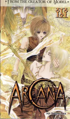 Arcana 1-3