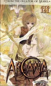 Arcana 1-3