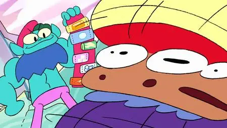 OK K.O.! Let's Be Heroes S02E05