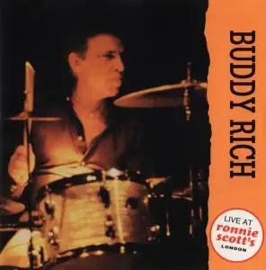 Buddy Rich - Live at Ronnie Scott's (1980) [Reissue 1994]