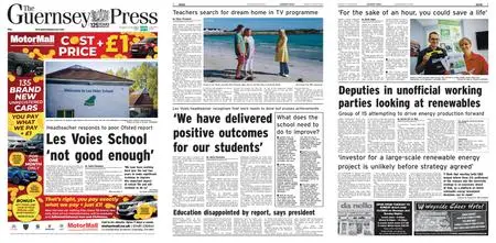 The Guernsey Press – 11 October 2022