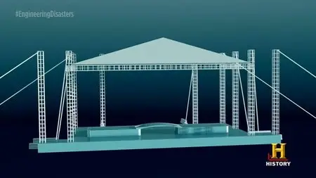 History Channel - Engineering Disasters: Series 1 (2015)
