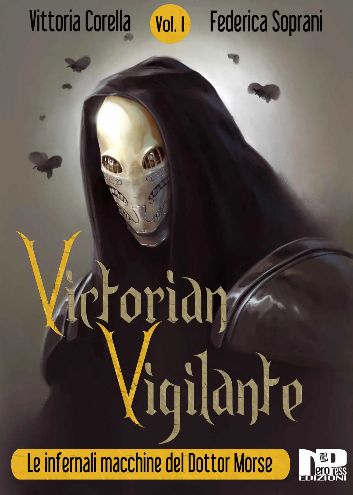 Vittoria Corella, Federica Soprani - Victorian Vigilante