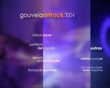 VA: Gouveia ArtRock 2004 Prog Rock Festival (2005)