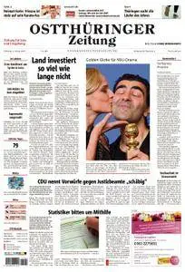 Ostthüringer Zeitung Jena - 09. Januar 2018