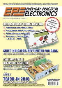 Everyday Practical Electronics March 2010