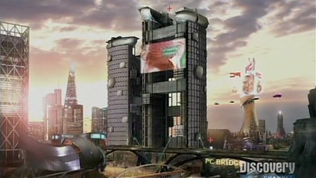 2057 : The World in the Future-The Body (2007)