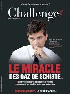 Challenges 312 - 13 au 19 Septembre 2012