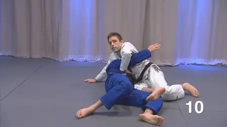 Ryan Hall - Arm Triangles (3 DVD set)