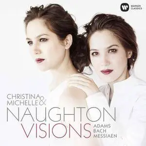 Christina Naughton & Michelle Naughton - Vision (2016)