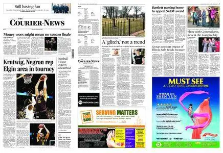 The Courier-News – March 30, 2018