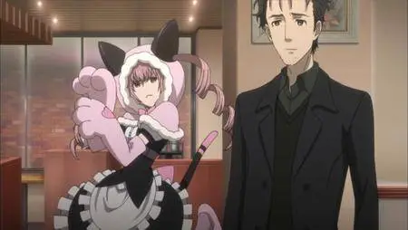 Steins;Gate 0 S01E01