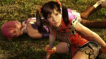 Tekken: Blood Vengeance (2011)