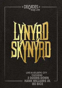 Lynyrd Skynyrd - Live in Atlantic City (2018)