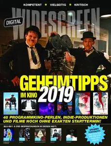 Widescreen – Februar 2019