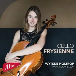 Frans Douwe Slot and Wytske Holtrop - Cello Frysienne (2020) [Official Digital Download 24/96]