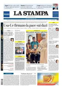 La Stampa Imperia e Sanremo - 16 Giugno 2021