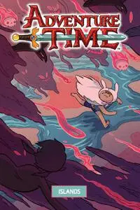 Titan Comics-Adventure Time Islands 2019 Hybrid Comic eBook