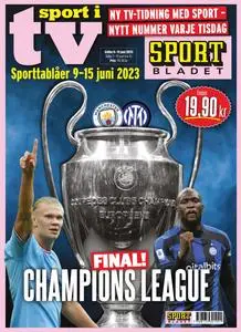 Sport i TV – 06 juni 2023