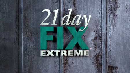 21 Day Fix EXTREME Real Time (2023)