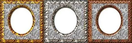 Safari Frames for Photoshop