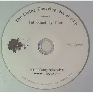 NLP Comprehensive - Living Encyclopedia of NLP Complete DVD Set