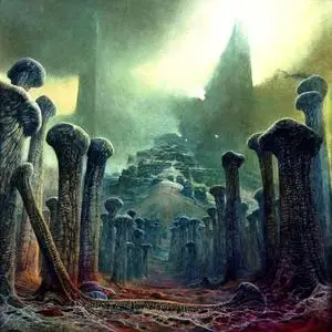 The Art of Zdislaw Beksinski