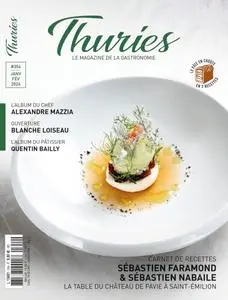 Thuries Magazine N.354 - Janvier-Février 2024