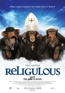 Religulous (2008)