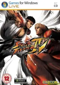 Street Fighter IV (2009)