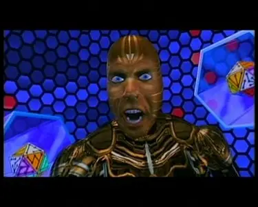 The Lawnmower Man [Director's Cut] / Газонокосильщик [Режиссерская версия] (1992)