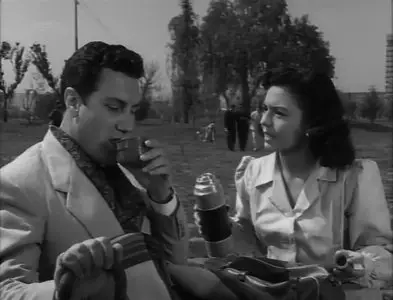 El río y la muerte / The River and Death (1954)