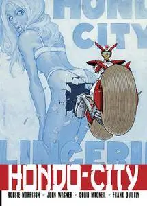 Juez Dredd - Tomo 55 - Hondo-City