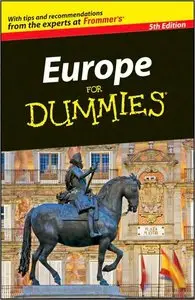 Europe For Dummies (Dummies Travel)