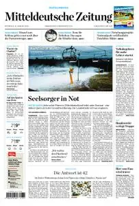 Mitteldeutsche Zeitung Quedlinburger Harzbote – 08. Januar 2020
