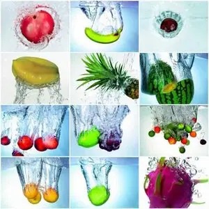 Fruits In Water Wallpapers