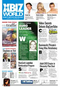 XBIZ World - August 2010