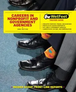 Careers in Nonprofit and Government Agencies