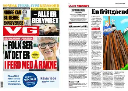 VG – 08. september 2019