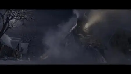 The Polar Express (2004) [4K, Ultra HD]