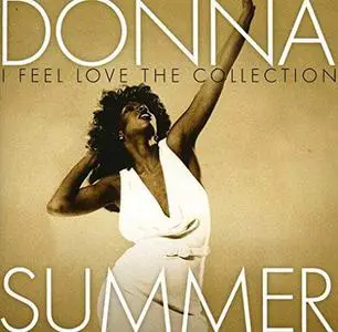 Donna Summer - I Feel Love: The Collection (2013)