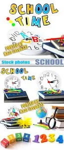 School objects