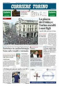 Corriere Torino – 28 settembre 2019