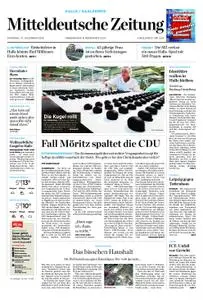Mitteldeutsche Zeitung Anhalt-Kurier Dessau – 17. Dezember 2019
