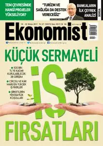 Ekonomist – 16 Nisan 2017
